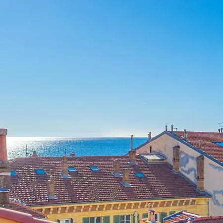 Apartmán Joli Confort Dans La Vieille Menton