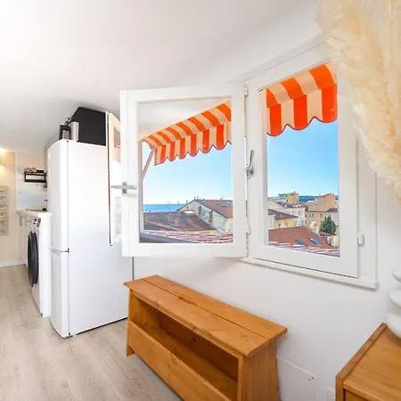 Apartmán Joli Confort Dans La Vieille Menton