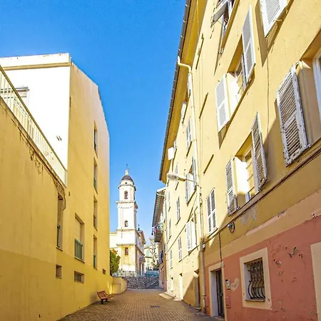 Joli Confort Dans La Vieille Apartmán