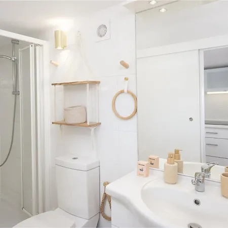 Apartmán Joli Confort Dans La Vieille Menton