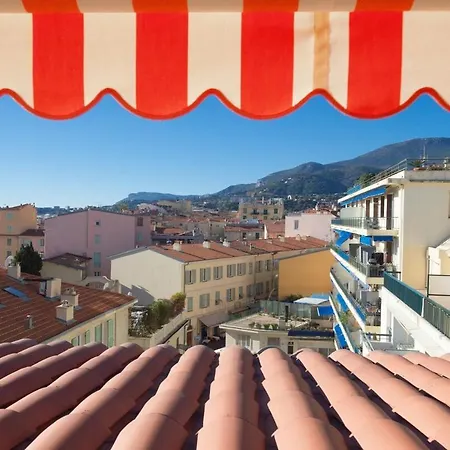 Apartmán Joli Confort Dans La Vieille Menton