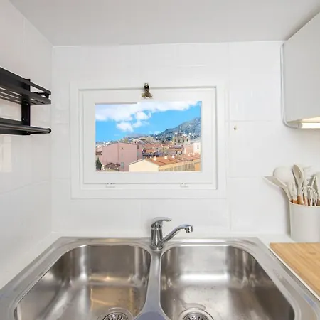Joli Confort Dans La Vieille Apartment Menton