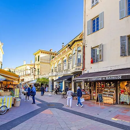 Joli Confort Dans La Vieille * Menton