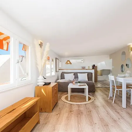 Joli Confort Dans La Vieille Daire