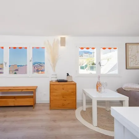 Daire Joli Confort Dans La Vieille Menton