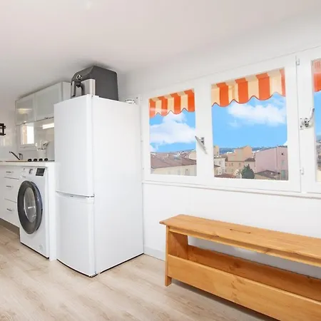 Joli Confort Dans La Vieille Menton