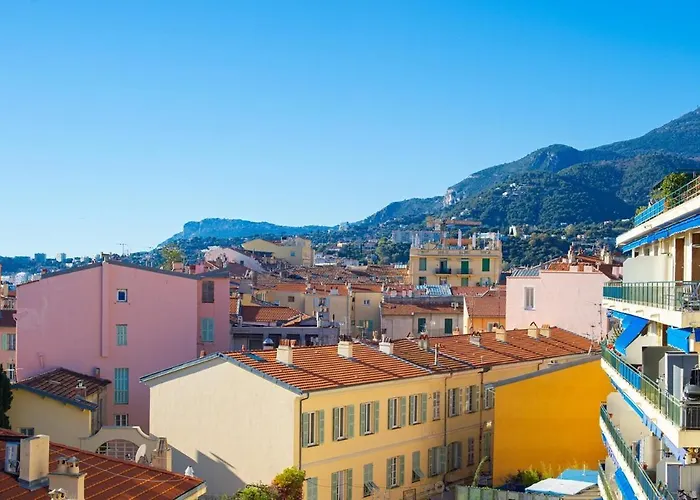 Joli Confort Dans La Vieille Apartmán *