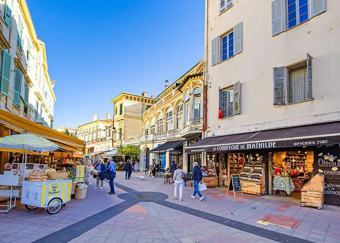 Joli Confort Dans La Vieille * Menton
