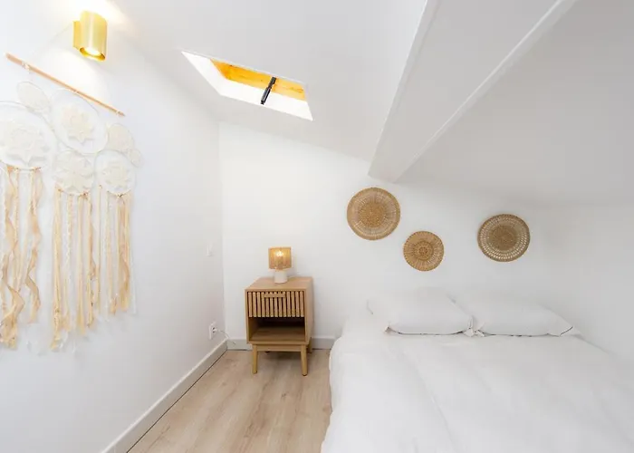 Joli Confort Dans La Vieille Apartment Menton